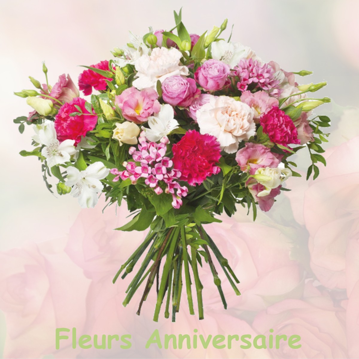 fleurs anniversaire RIEUSSEC